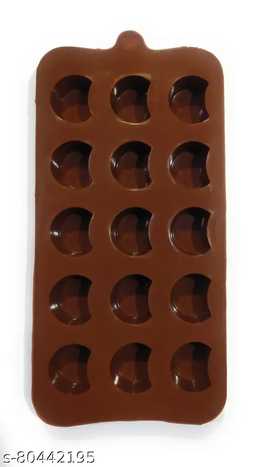 Half Moon Silicon mould
