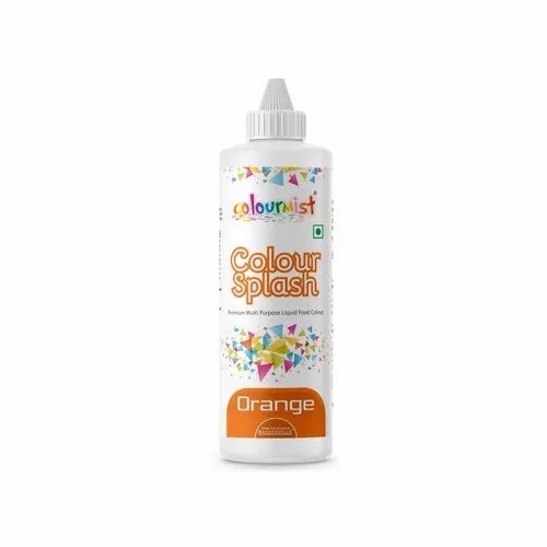 Bakersville Colourmist Orange Colour Splash 500gm