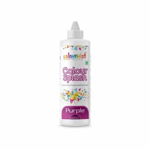 Bakersville Colourmist purple Colour Splash 500gm