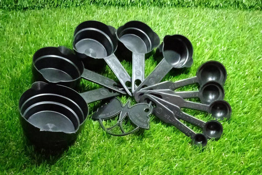Measuring Cup set of 10