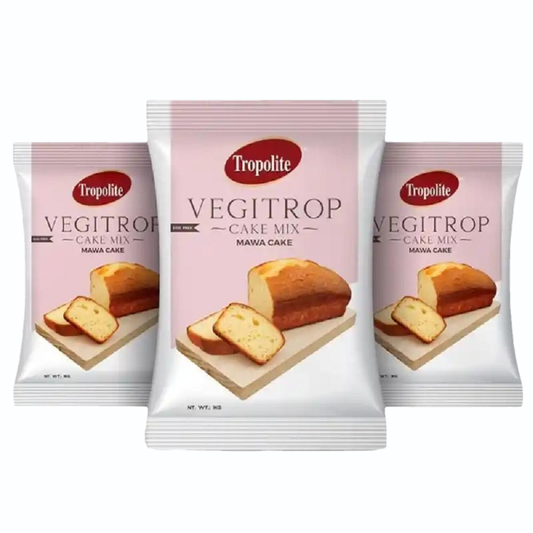 Tropolite Vegitrop Mawa Cake Premix 1kg