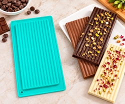 Kunafa Silicone Chocolate Bar Mould