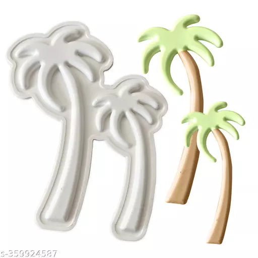 Palm Tree silicon Mould