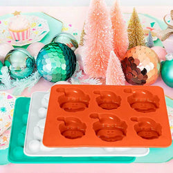 Christmas Silicon Mould