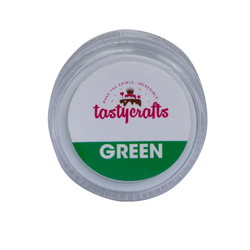 Tastycraft Green Luster dust 4.5 gm
