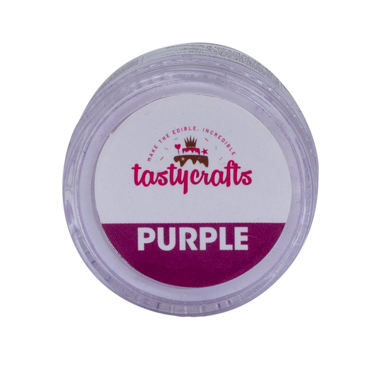 Tastycraft Purple Luster dust 4.5 gm