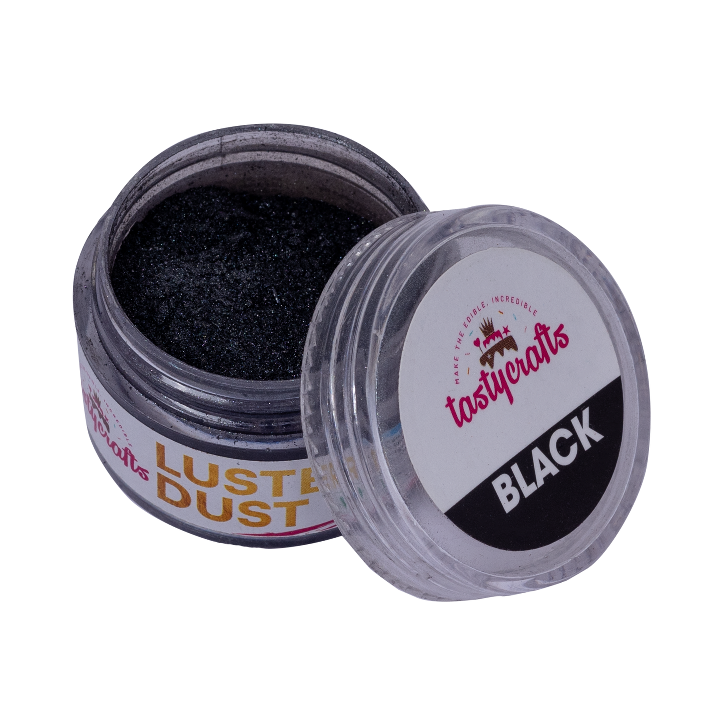 Tastycraft Black Luster dust 4.5gm