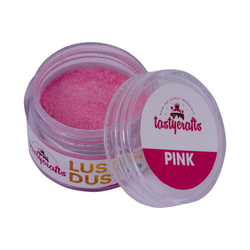 Tastycraft Pink Luster dust 4.5 gm