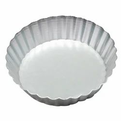 Aluminium Pie Dish 7inch