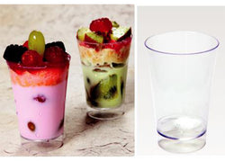 Shot Glass 70ml  size 5cm x 6cm Pack Of 20