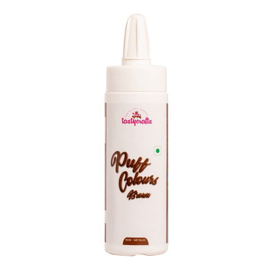 Tastycraft Brown Puff 60 gram