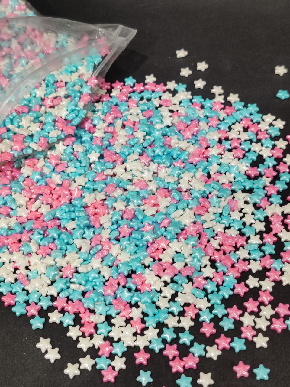 Mix colour Star Sprinkle