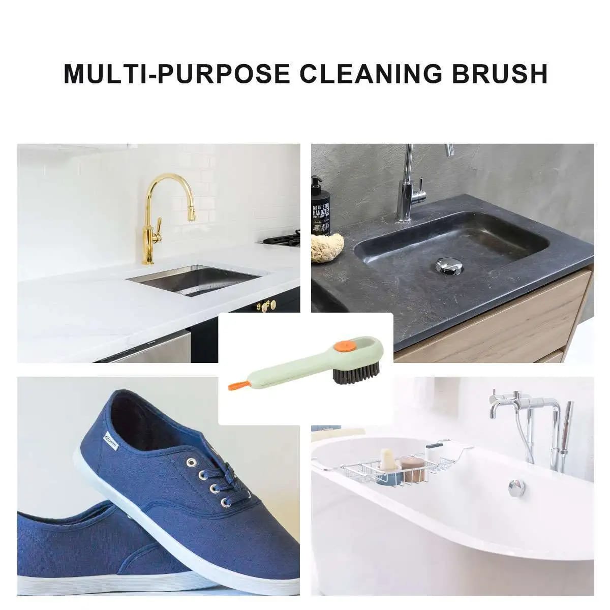 Shoe Cleaning Brush