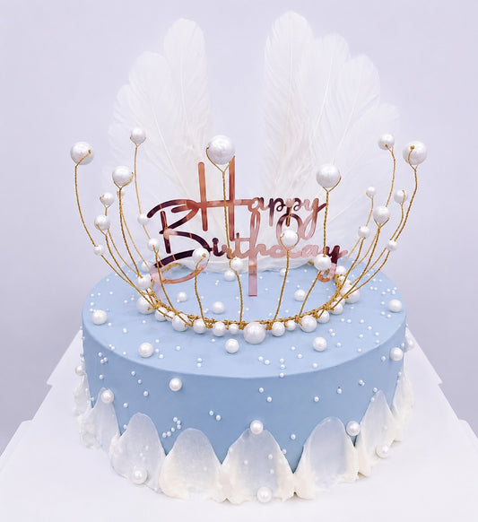 8 inch cake dummy for display