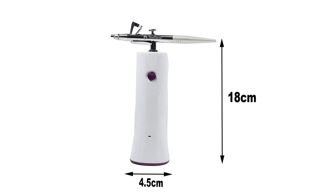 Airbrush kit