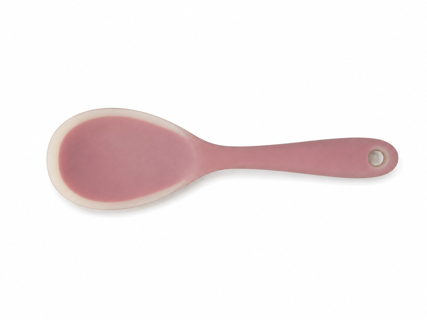 Silicone rice spoon