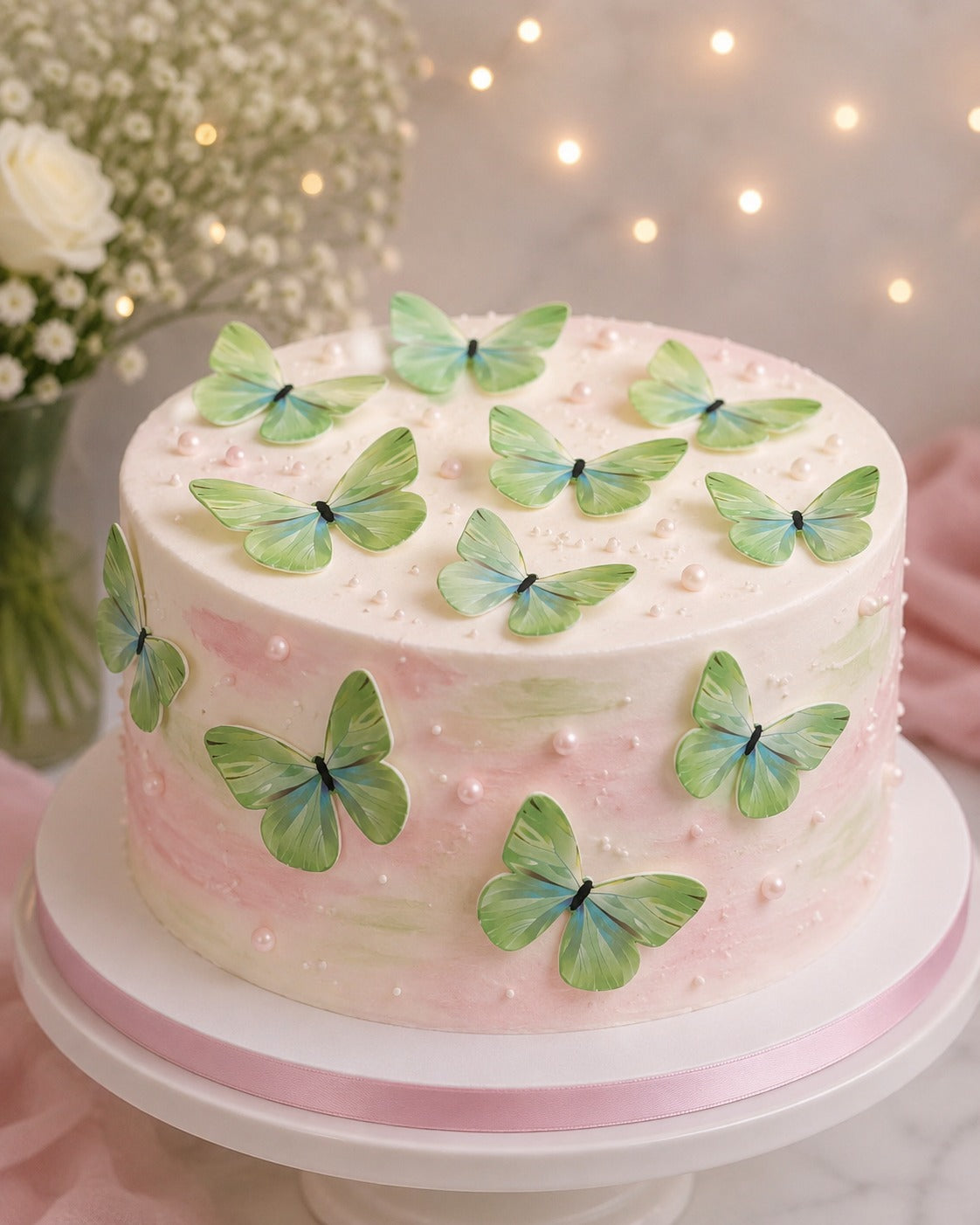 Butterfly pack of 10