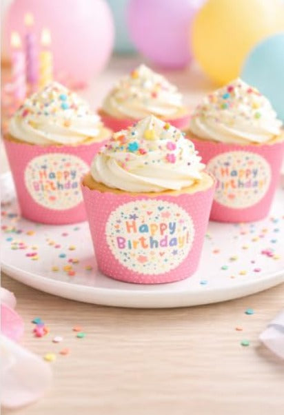 2.5 inch Cupcake Paper Liner Pack Of 50