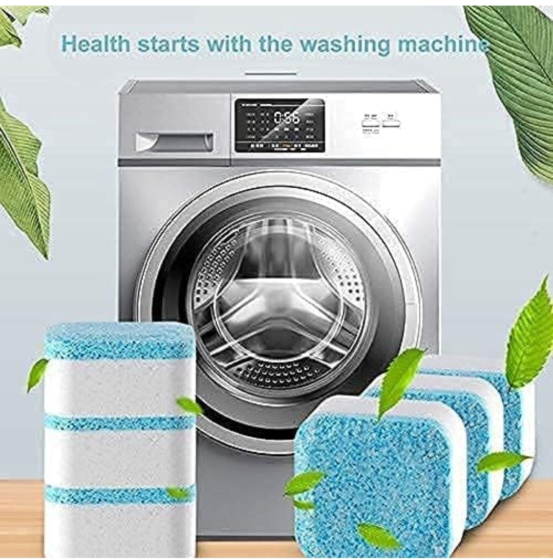 Washing Machine Cleanser Tablet pack of 10