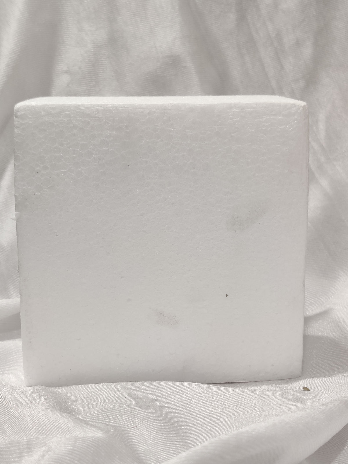 Square Cake dummy 8 inch x 4 inch