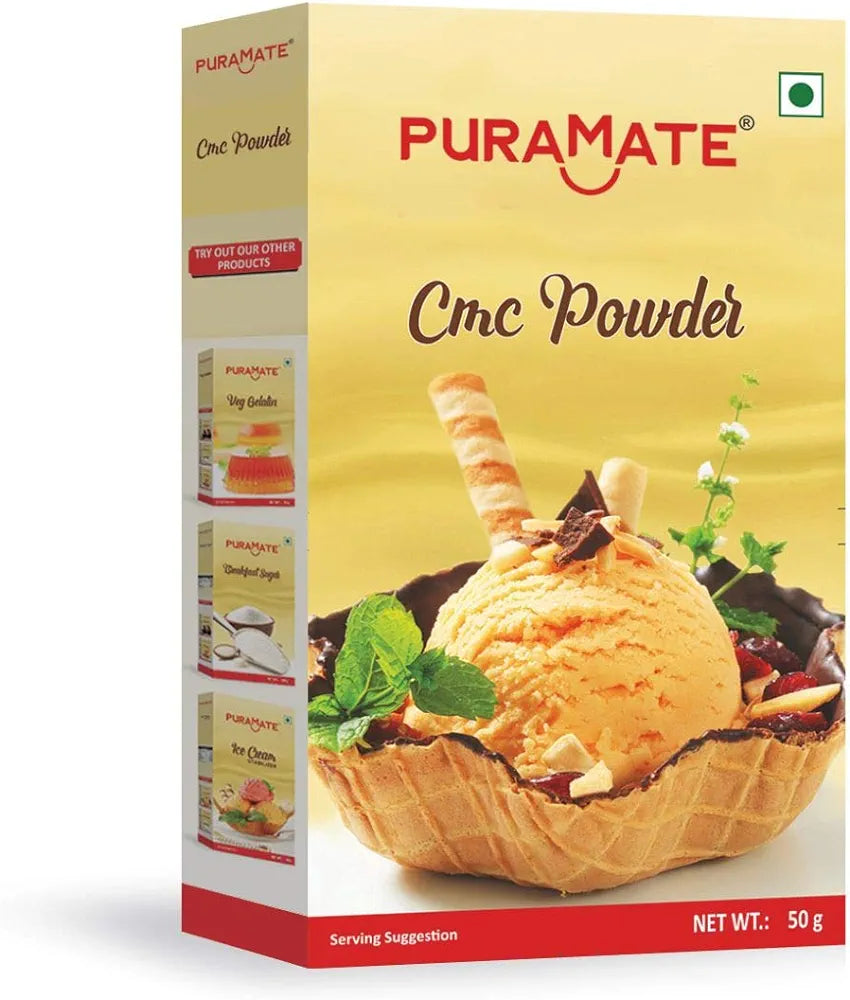 Puramate CMC Powder 25gm