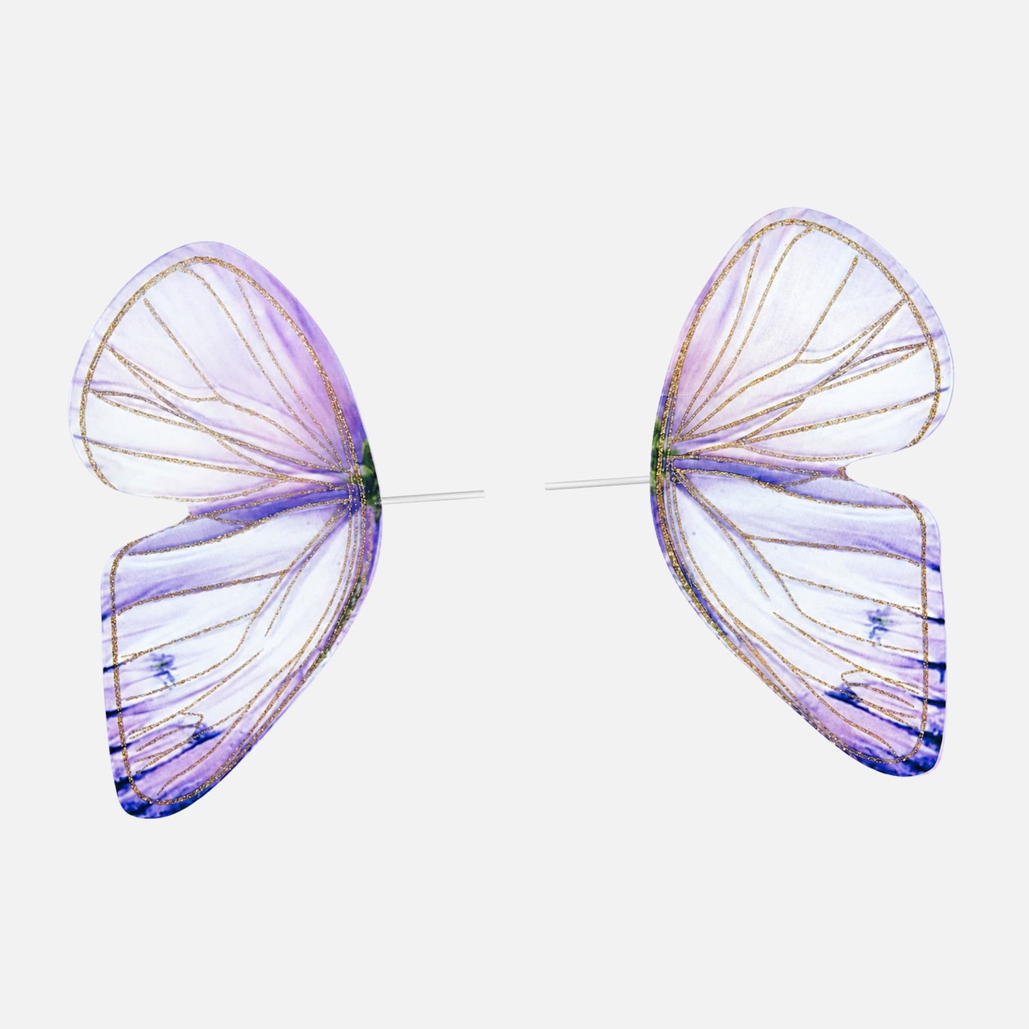 Princess butterfly Theme Topper (2 wings 1 princess)