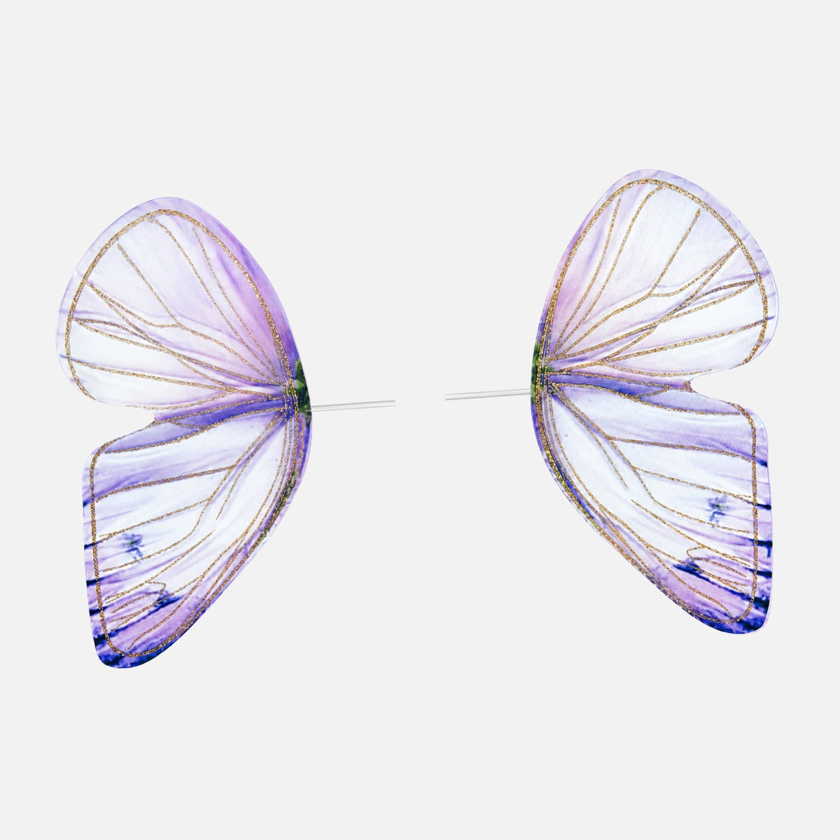 Princess butterfly Theme Topper (2 wings 1 princess)