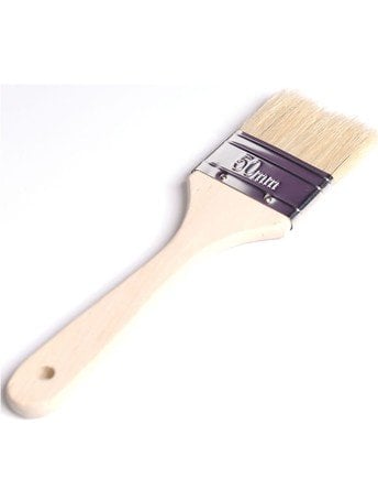 Flair wooden hand nylon brush 50 mm