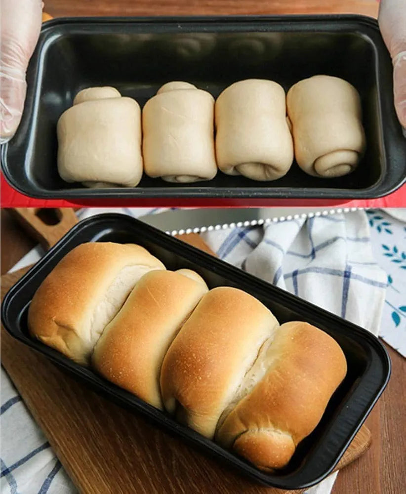 Aluminium Bread Mould 10x5x3 inches