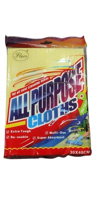 Flair All purpose cloths