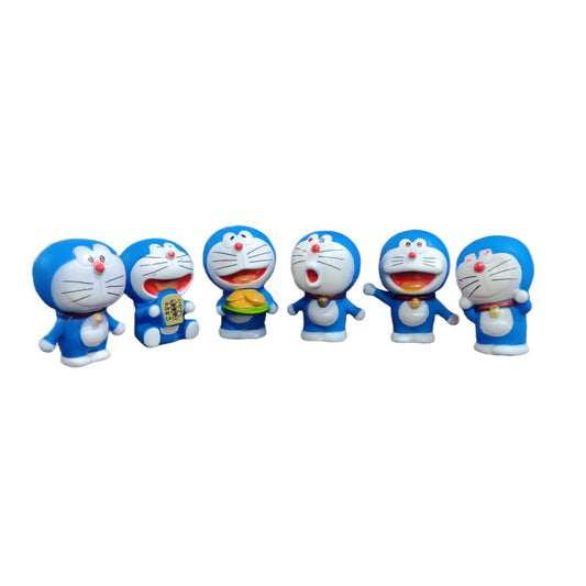 Doremon Topper (Pack of 6)