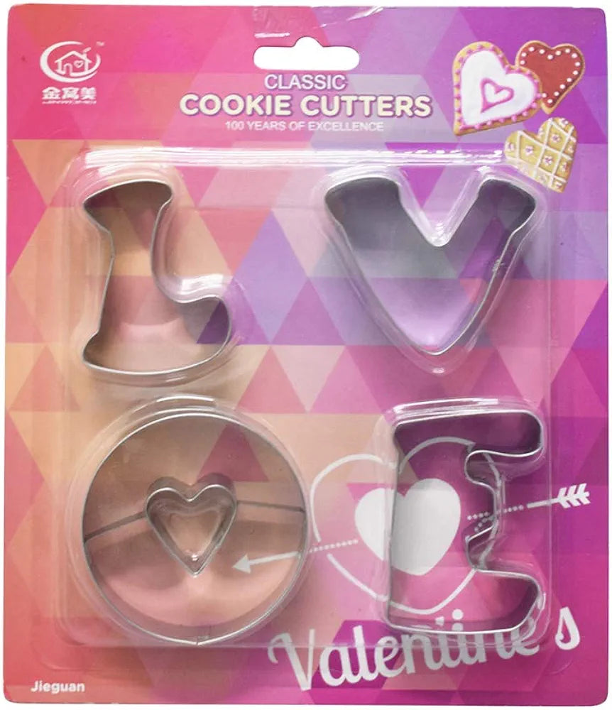 Love Cookie Cutter