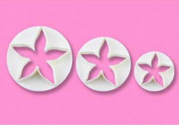 3 Pc Star Cutter