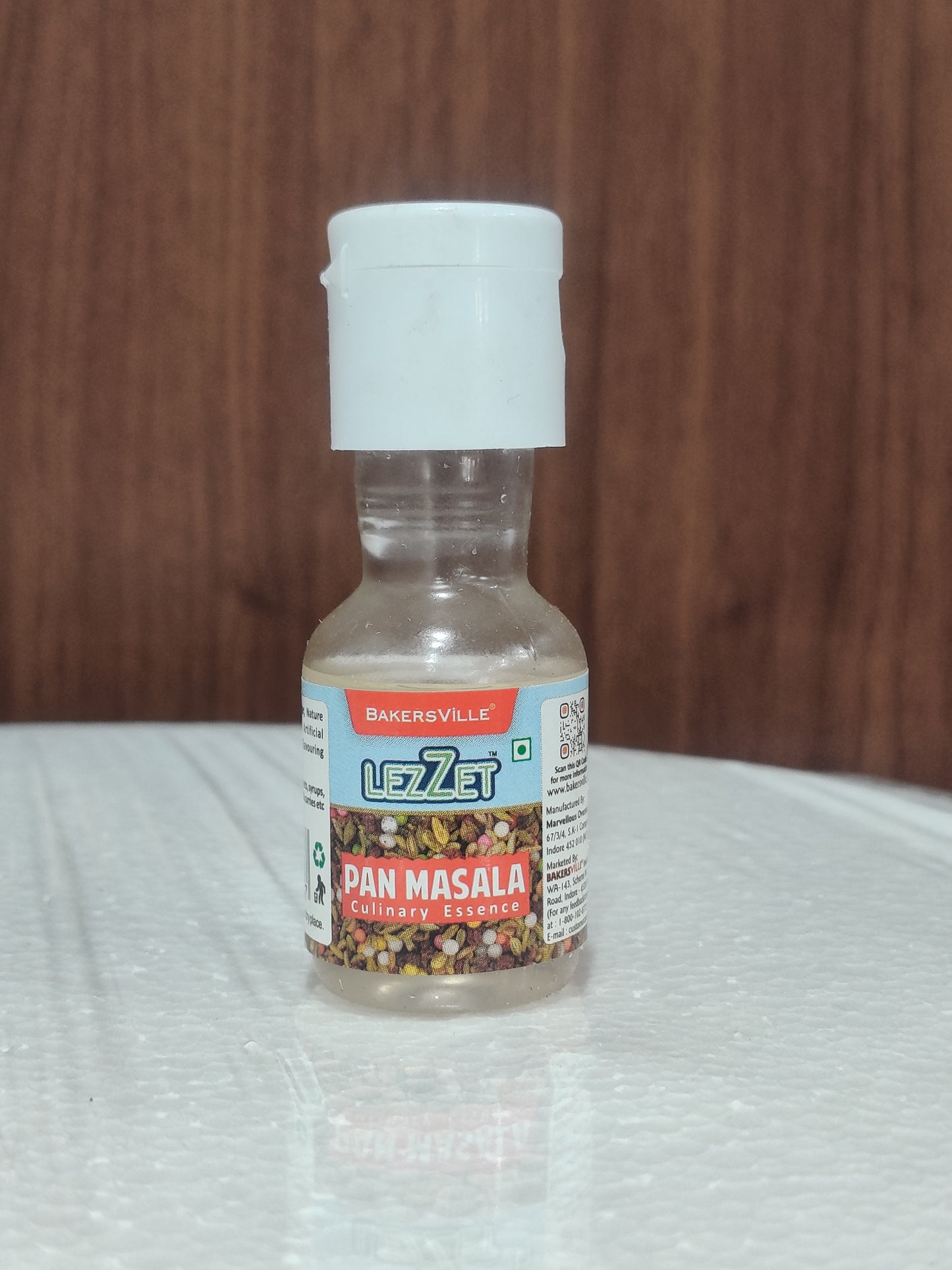 Lezzet pan masala essence