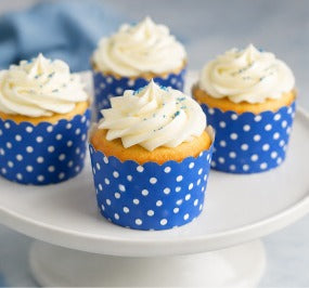 2.5 inch cupcake paper liner pack of 50