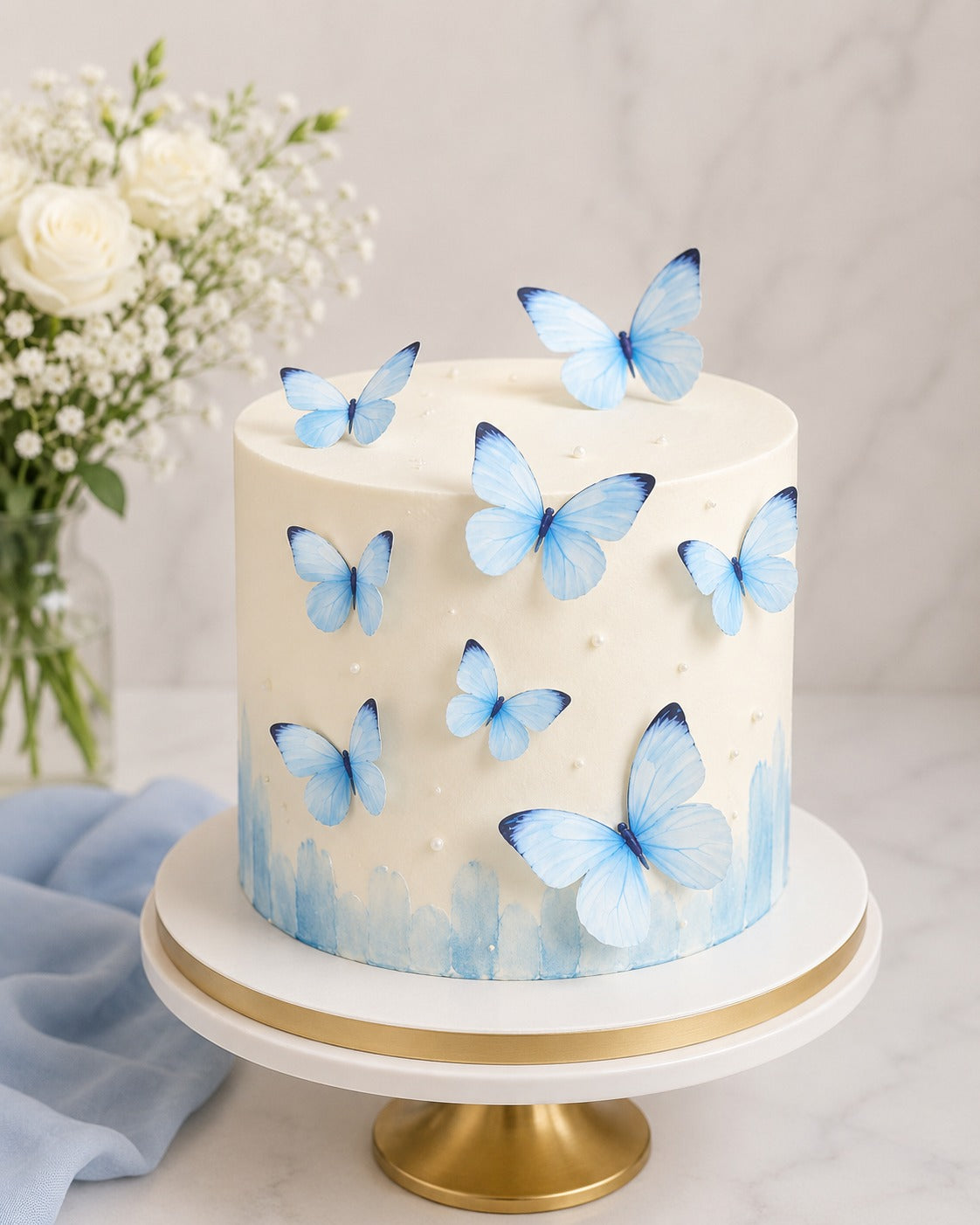 Butterfly pack of 10