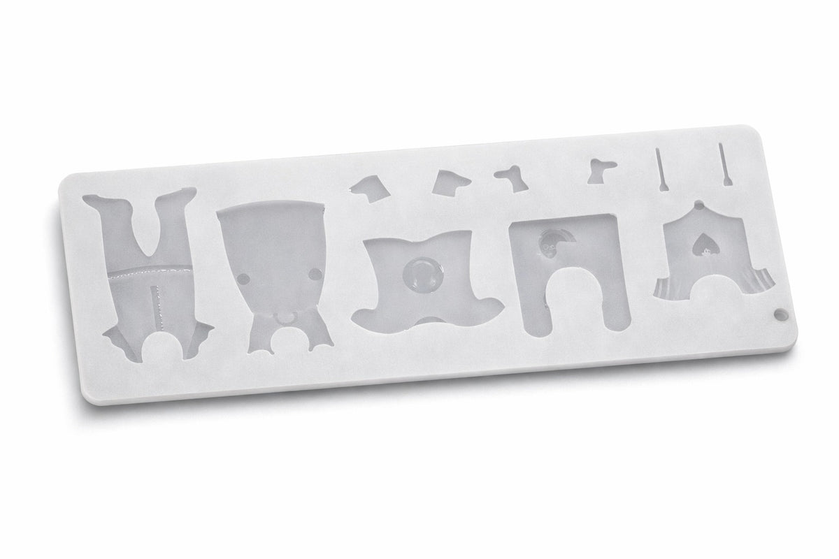 Clothes Garnishing Sheet
