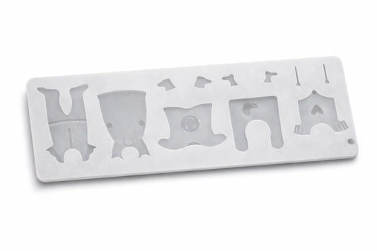 Clothes Garnishing Sheet