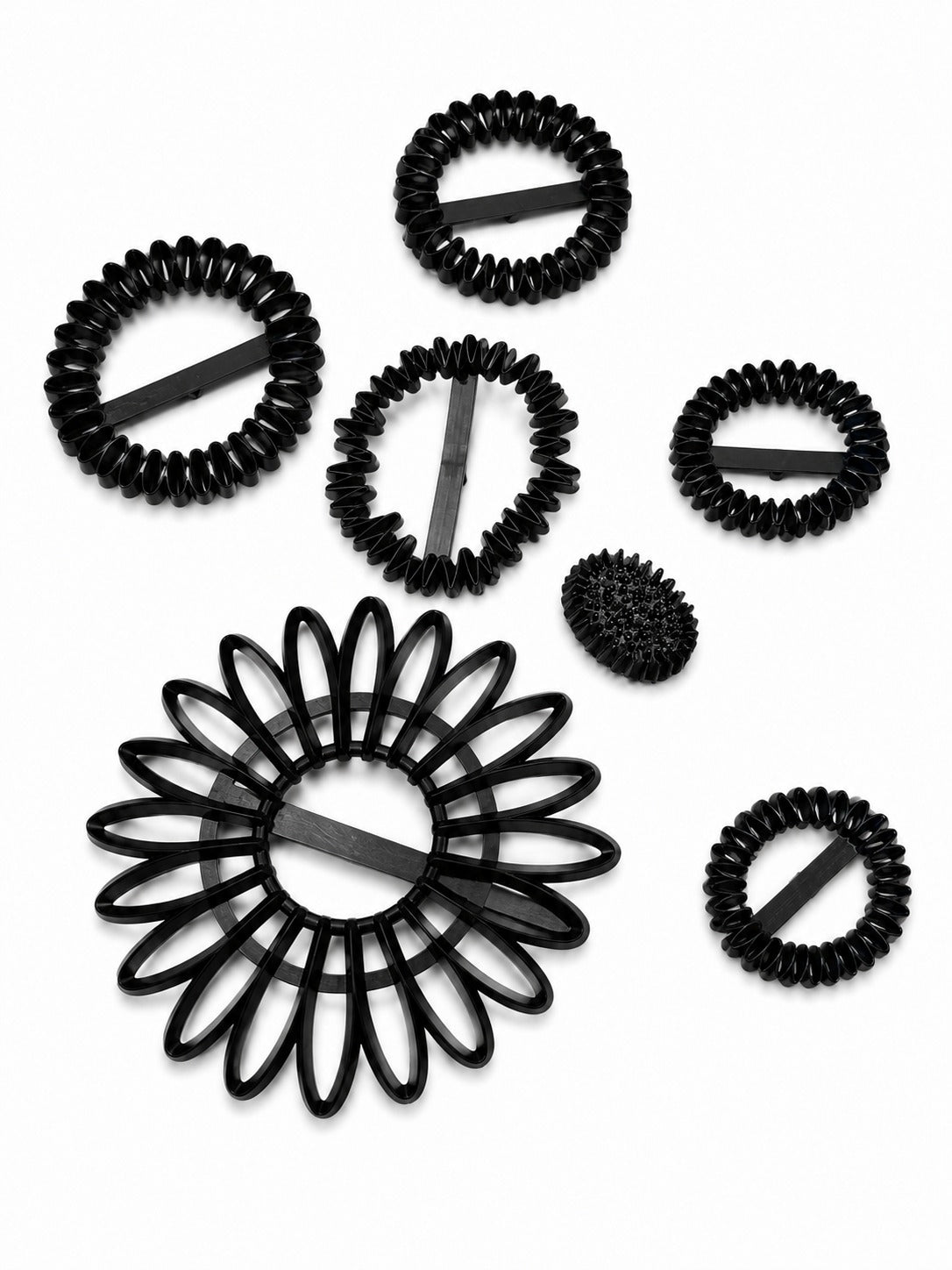 Flower fondant cutter