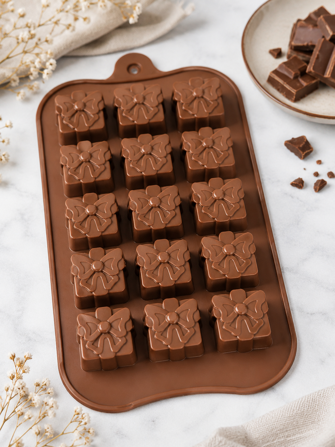 Silicone Chocolate Mould