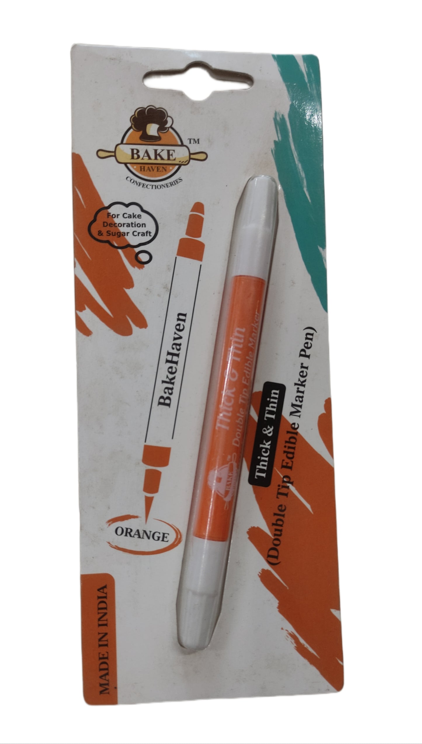 Bakeheaven Double Tip Edible Marker Pen