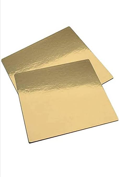 14 Inch  MDF Golden square Baseboard