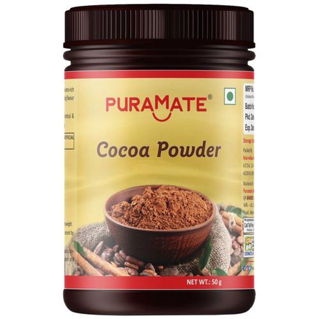 Puramate cocoa powder