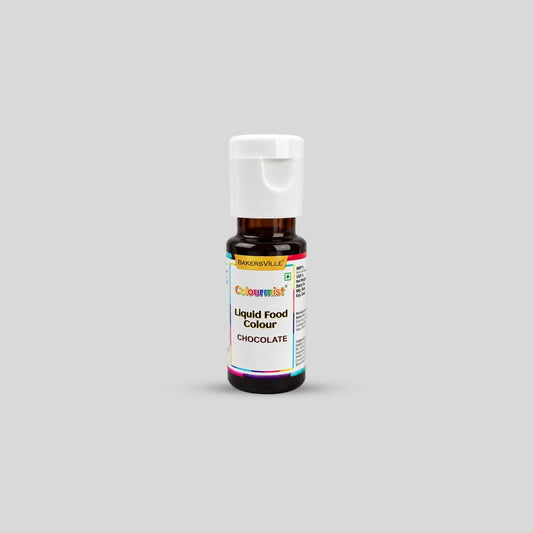 Bakersville Colourmist Chocolate liquid food colour 20ml