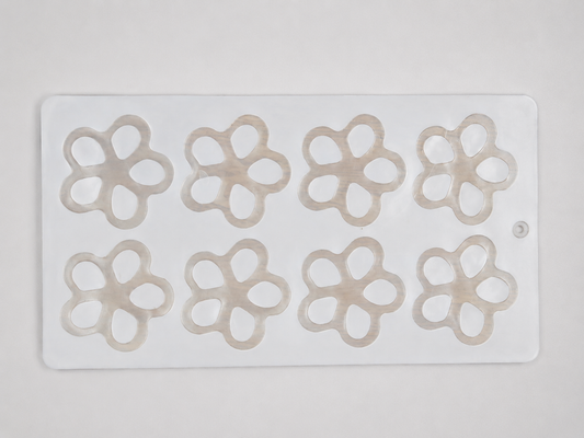 Flower Garnishing Sheet