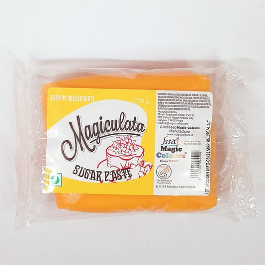 Magiculata Fondant Dijon Mustard