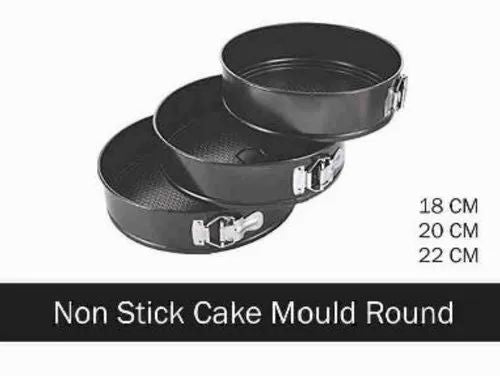 Flair round tin set of 3