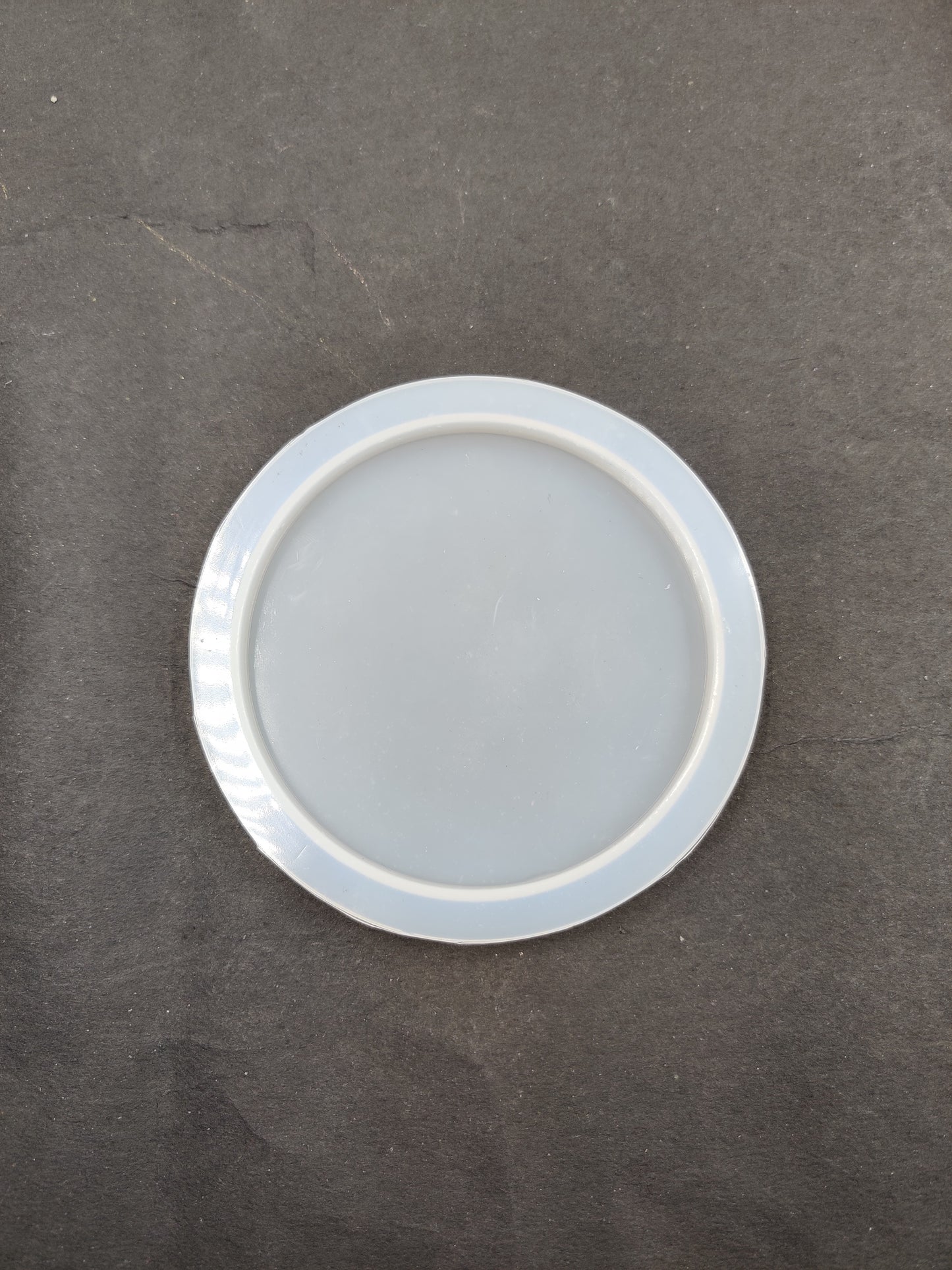 Round silicon resin mould size 4 inch