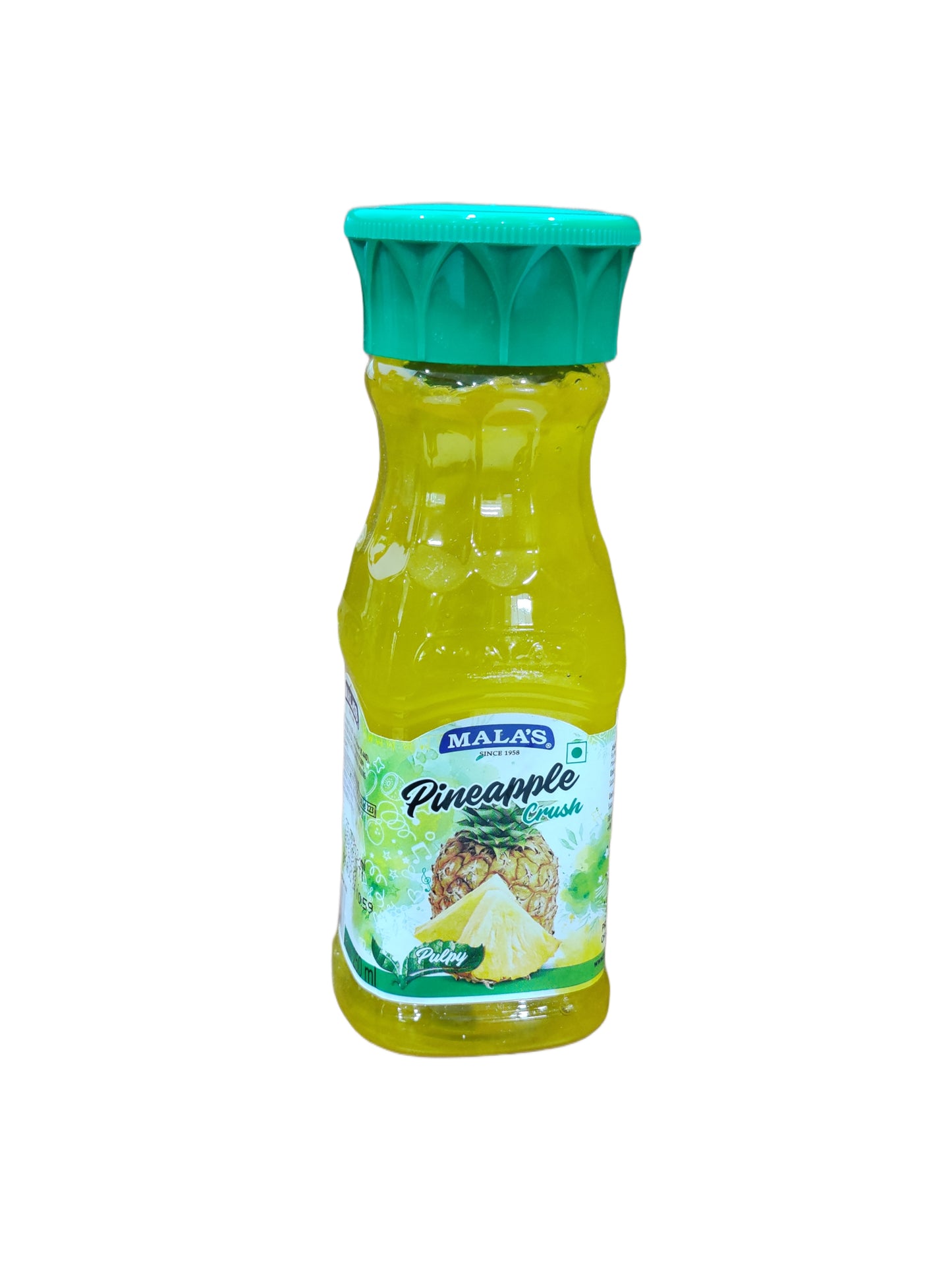 Mala's Pineapple Crush 250ml