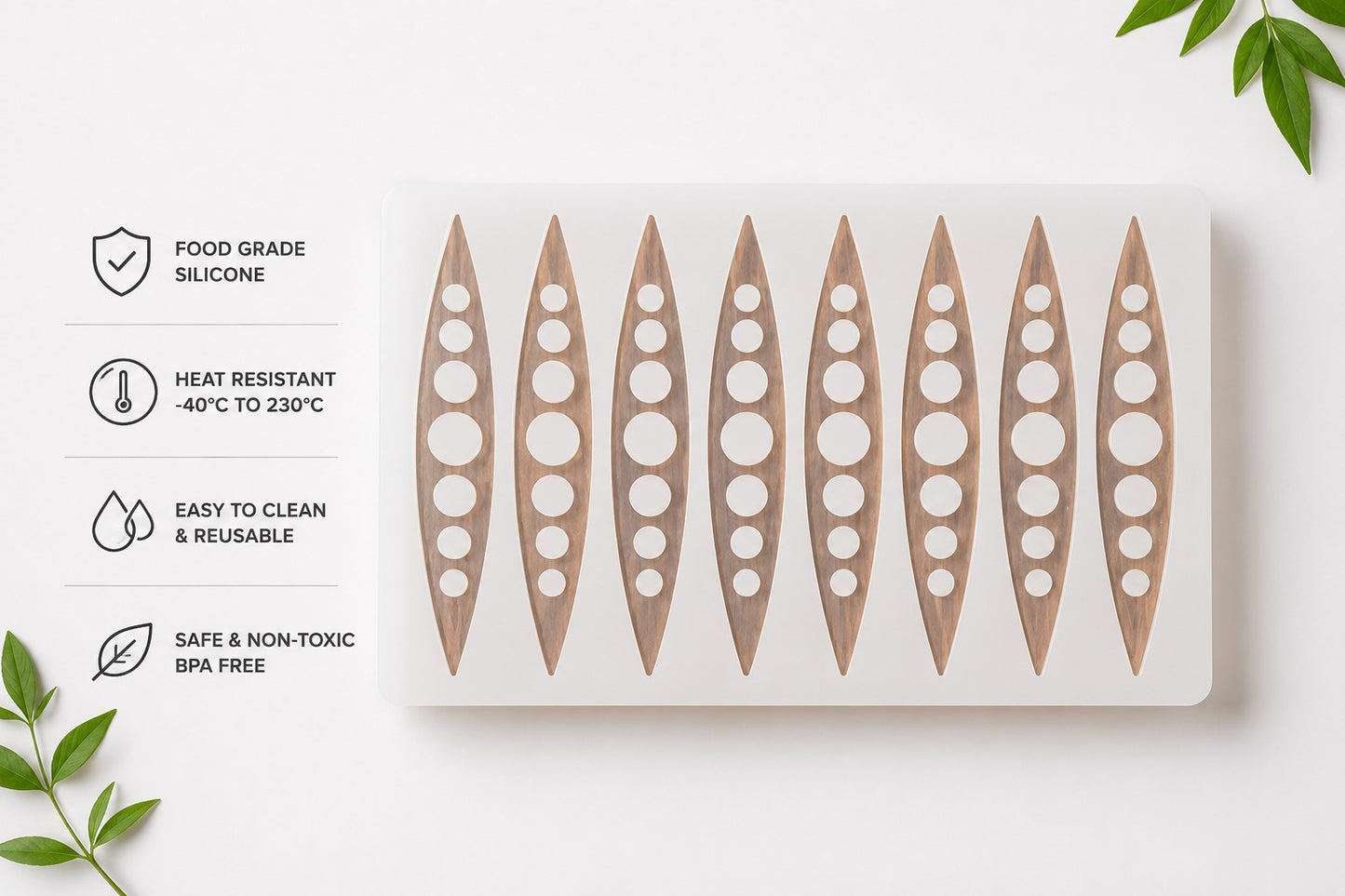 Garnishing Sheet